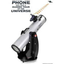 Celestron StarSense Explorer 8-Inch Dobsonian Telescope