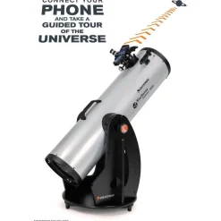 Celestron StarSense Explorer 10-Inch Dobsonian Telescope