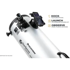 Celestron StarSense Explorer 10-Inch Dobsonian Telescope