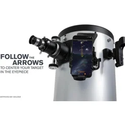 Celestron StarSense Explorer 10-Inch Dobsonian Telescope