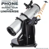 Celestron Starsense Explorer 150mm App-enabled Dobsonian Telescope