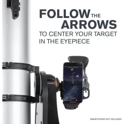 Celestron Starsense Explorer 150mm App-enabled Dobsonian Telescope