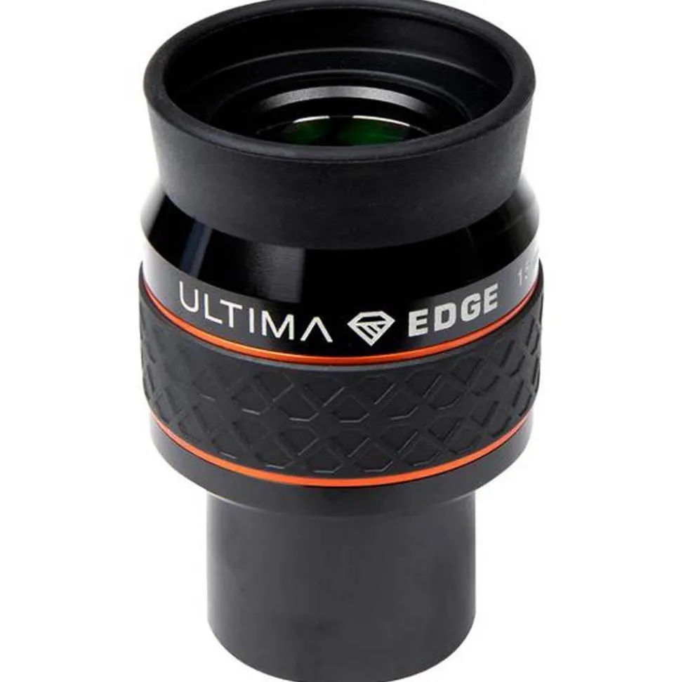 Celestron Ultima Edge 15mm Flat Field Eyepiece 1.25-inch