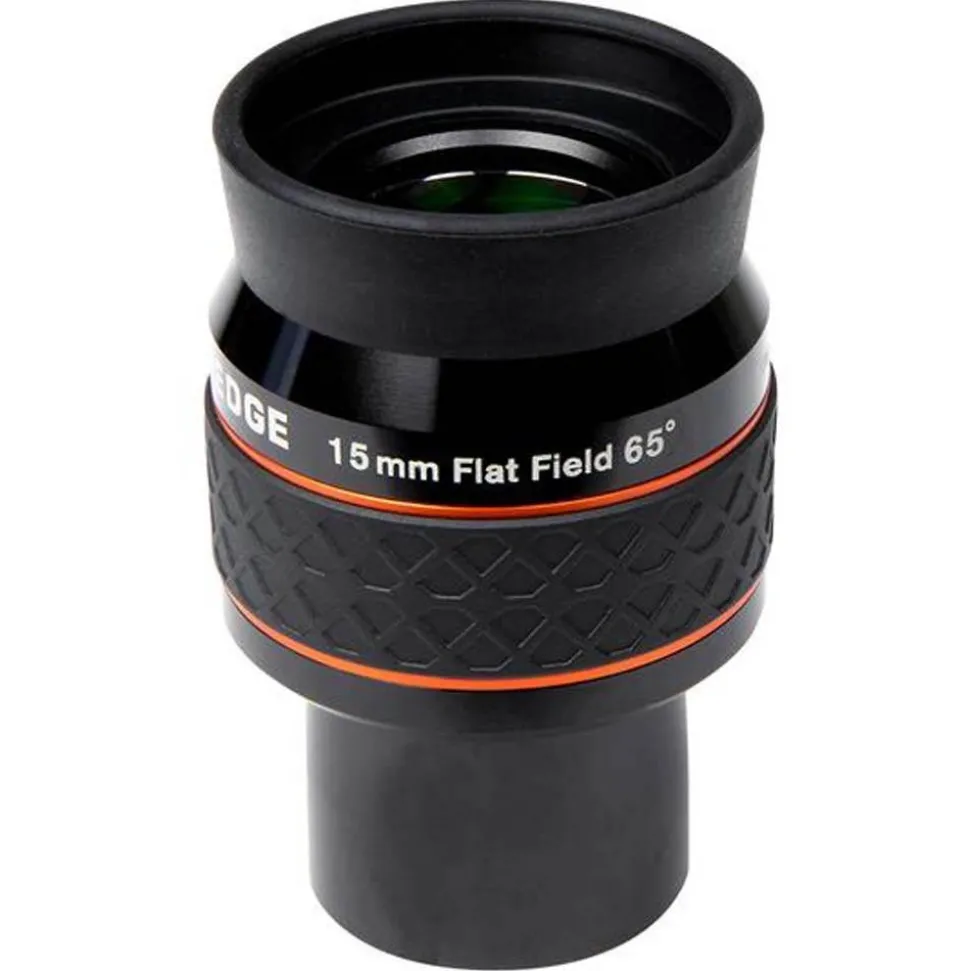 Celestron Ultima Edge 15mm Flat Field Eyepiece 1.25-inch