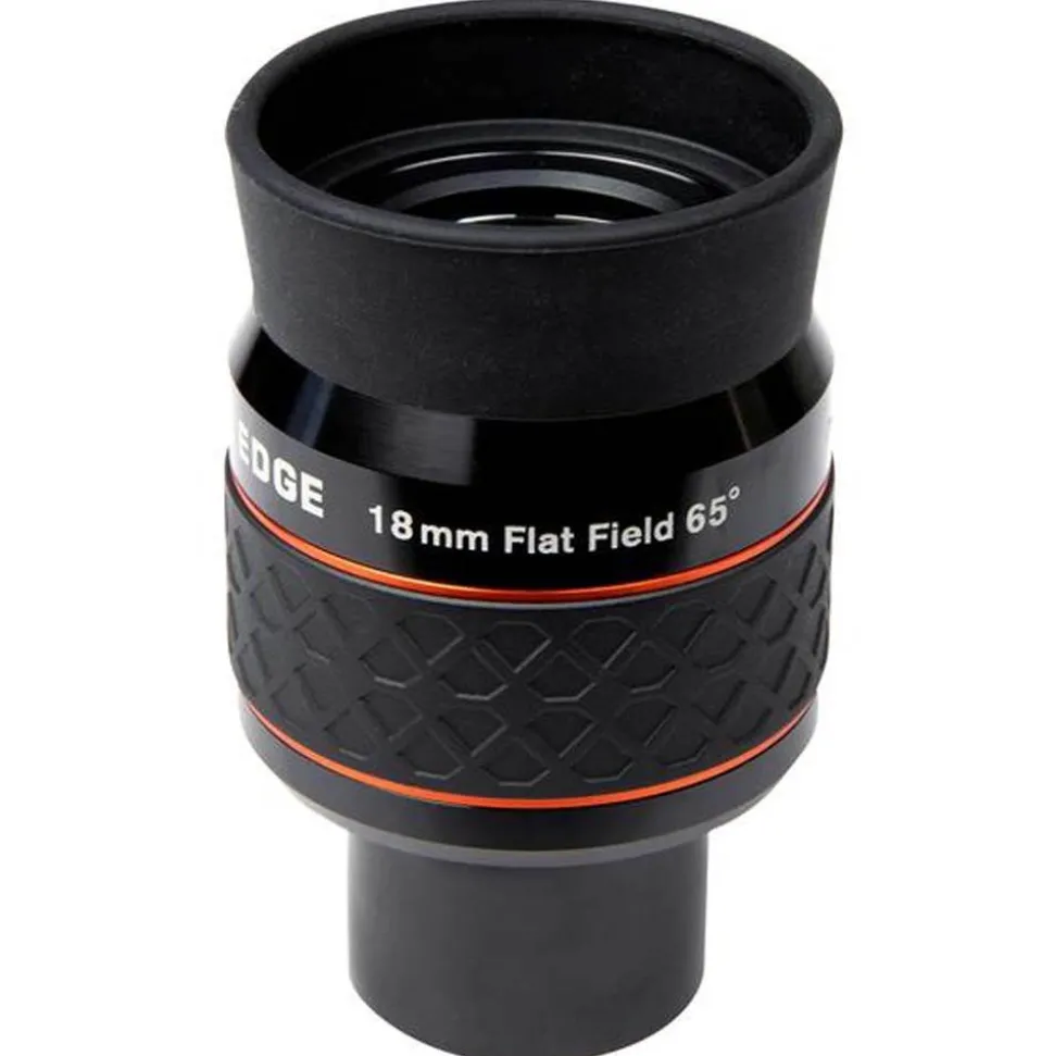 Celestron Ultima Edge 18mm Flat Field Eyepiece 1.25-inch