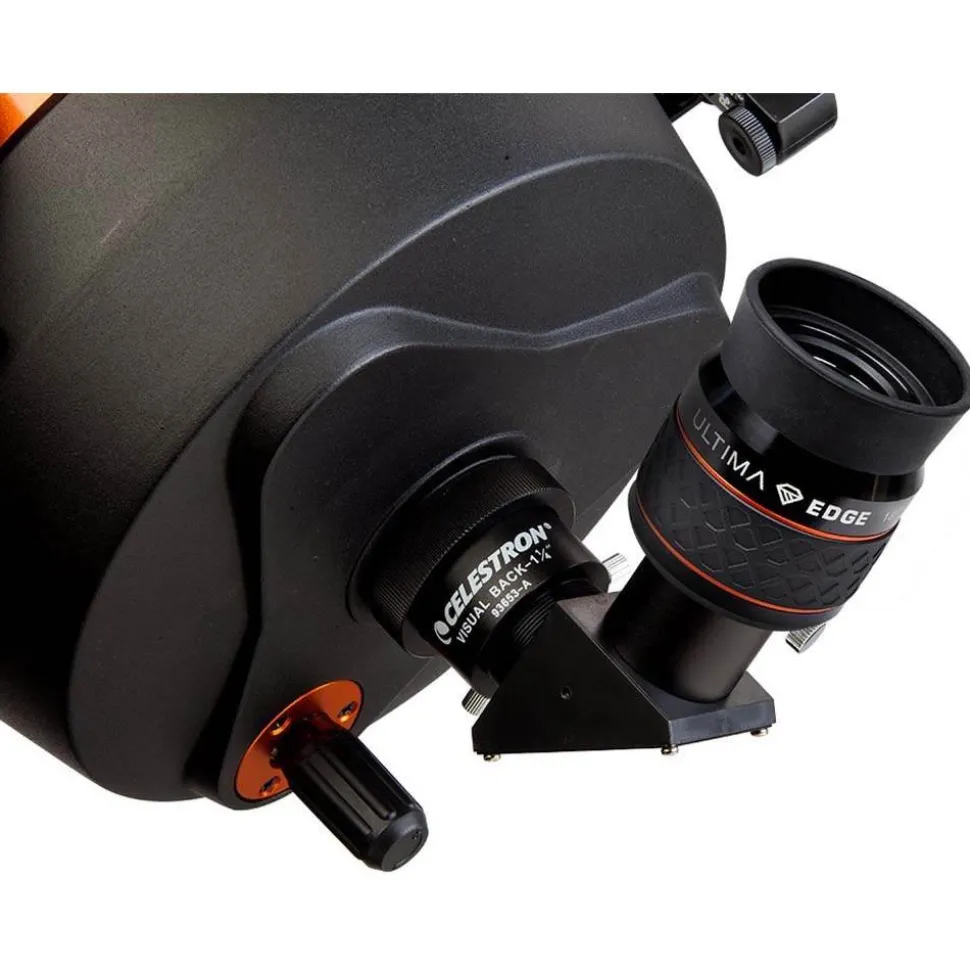 Celestron Ultima Edge 18mm Flat Field Eyepiece 1.25-inch