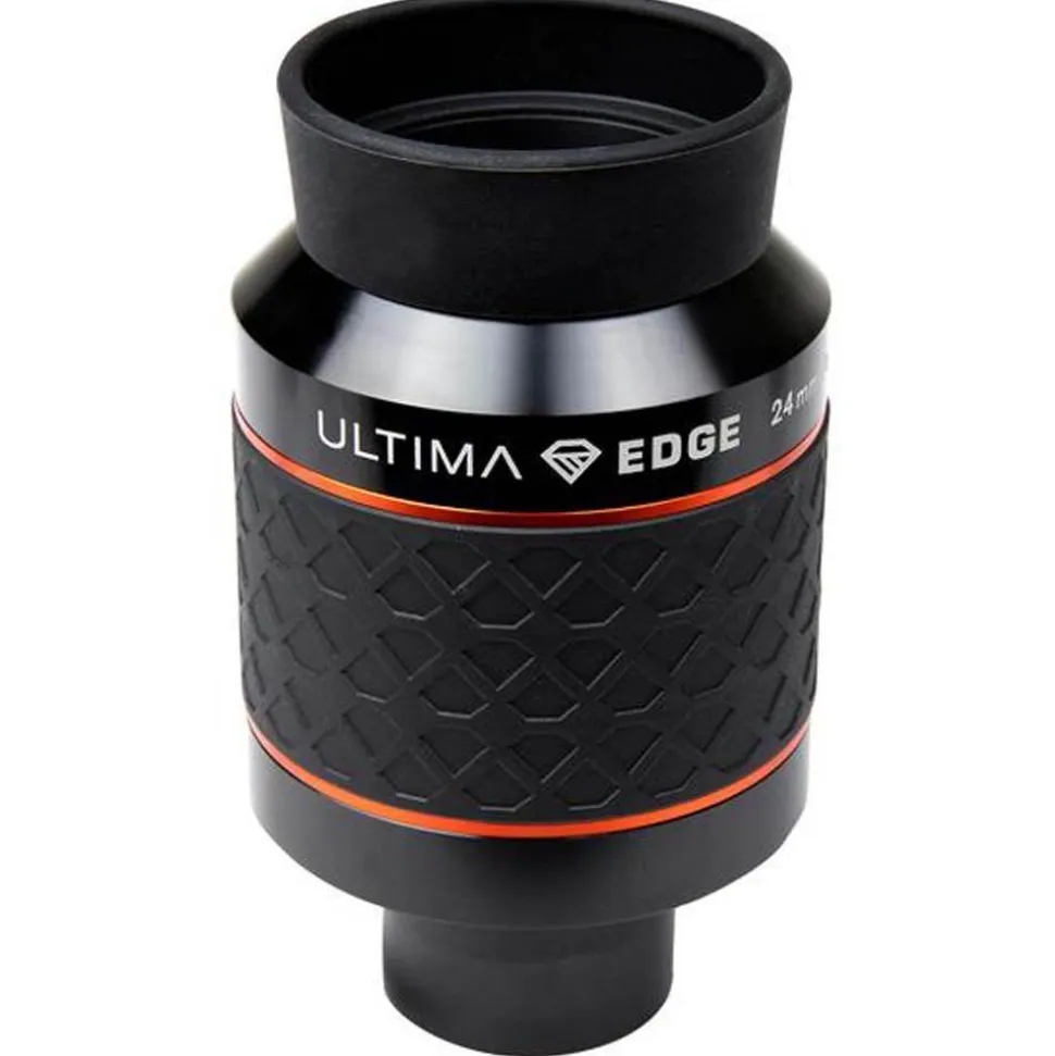 Celestron Ultima Edge 24mm Flat Field Eyepiece 1.25-inch