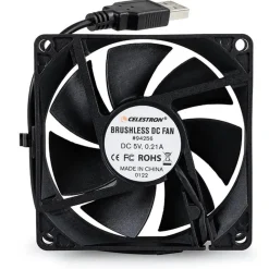Celestron USB Cooling Fan for Dobsonian Telescopes