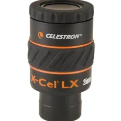 Celestron X-Cel LX 25mm Eyepiece 1.25-inch
