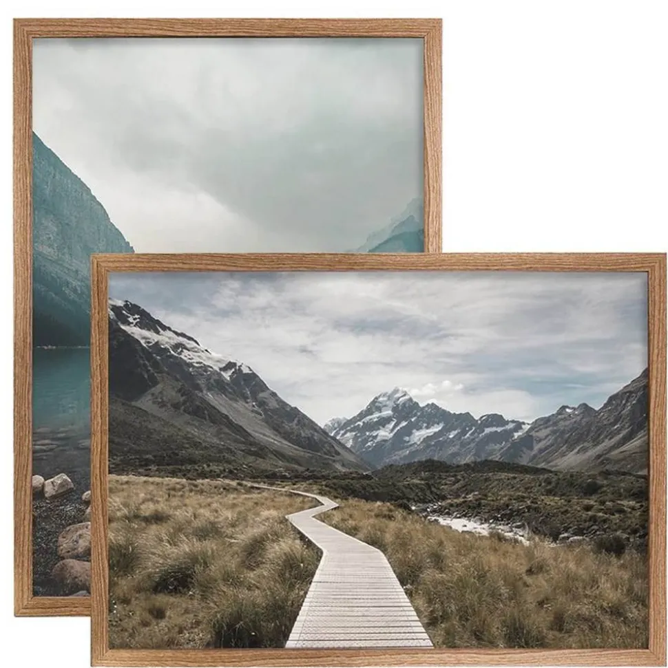 Chester A2 Natural Frame