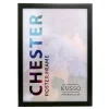 Chester Poster Frame Black 50x70cm