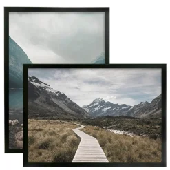 Chester Poster Frame Black 40x50cm