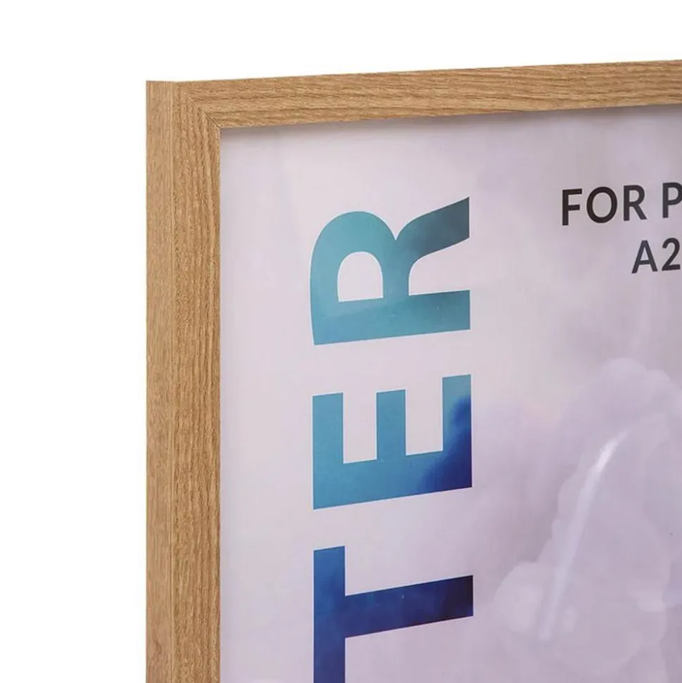 Chester Poster Frame Natural 40x50cm