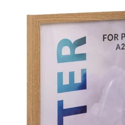 Chester Poster Frame Natural 50x70cm