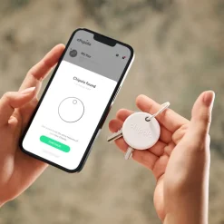 Chipolo POP Tracking Tag White