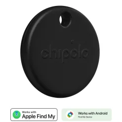 Chipolo POP Tracking Tag Black