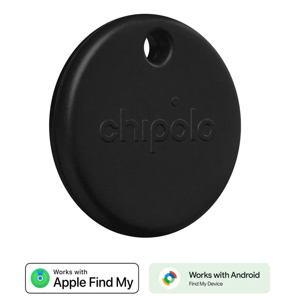 Chipolo POP Tracking Tag Black