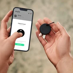 Chipolo POP Tracking Tag Black