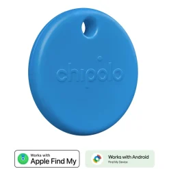 Chipolo POP Tracking Tag Blue