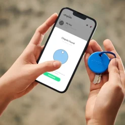 Chipolo POP Tracking Tag Blue