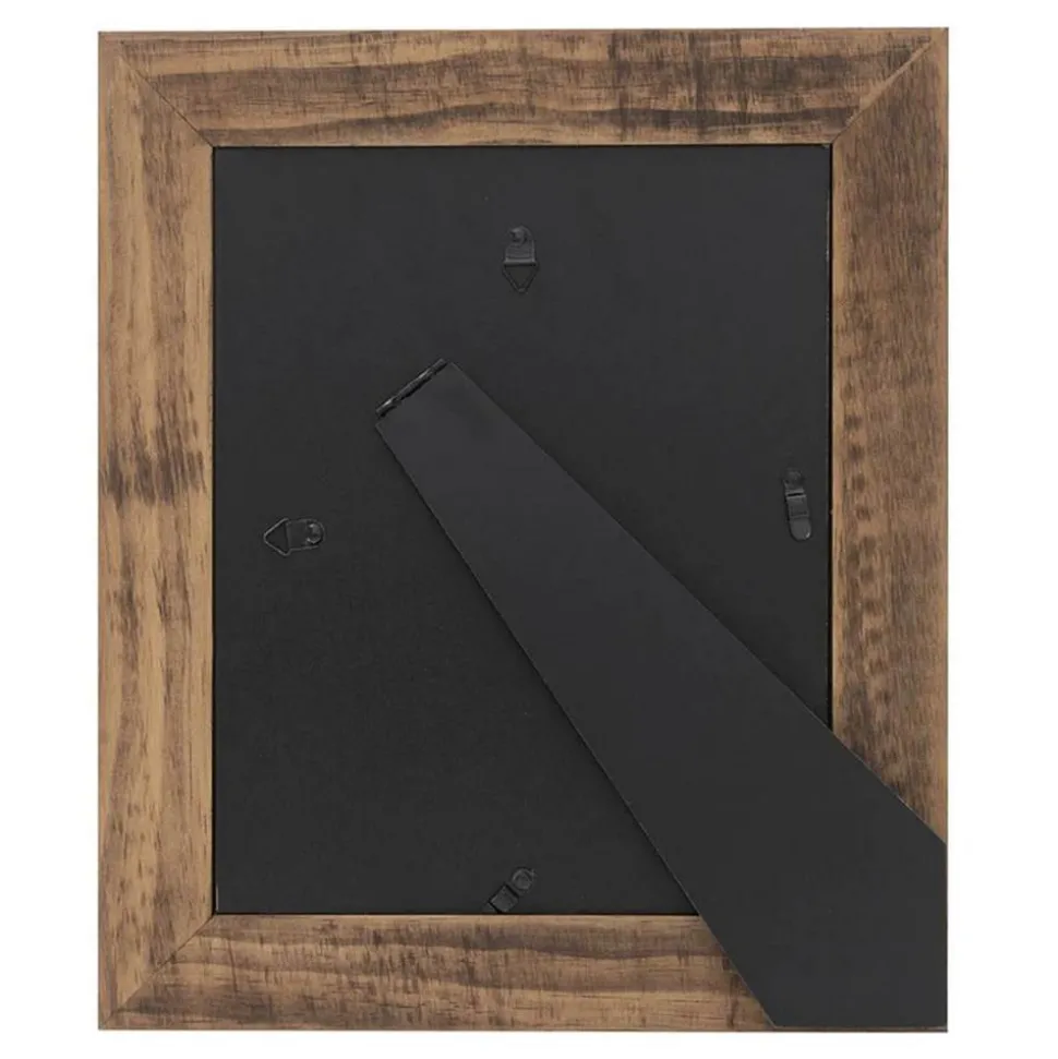 Clifton Series Brown Wood Frame 6x4