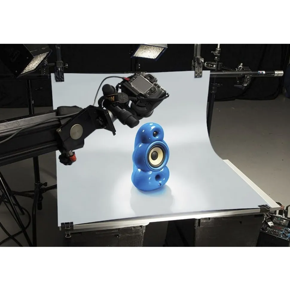 Colorama Colormatt 100x130cm Dove Grey