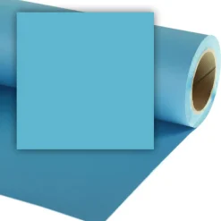 Colorama 1.35mx11m Aqua Photographic Paper