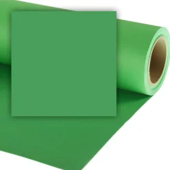 Colorama 2.72mx11m Chromagreen Photographic Paper