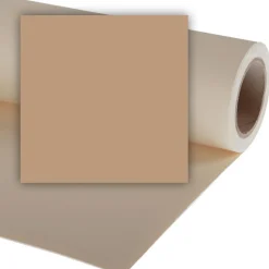 Colorama 2.72mx11m Coffee Photographic Paper