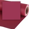 Colorama 2.72mx11m Crimson Photographic Paper