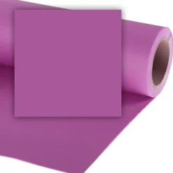 Colorama 2.72mx11m Fuchsia Photographic Paper