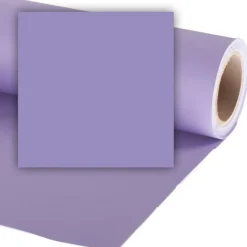 Colorama 2.72mx11m Lilac Photographic Paper