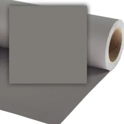 Colorama 2.72mx11m Mineral Grey Photographic Paper