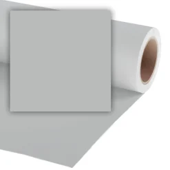 Colorama 2.72mx11m Storm Grey Photographic Paper
