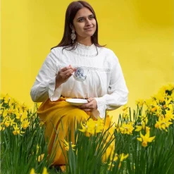 Colorama Paper Background 2.72 x 11m Dandelion LL CO116