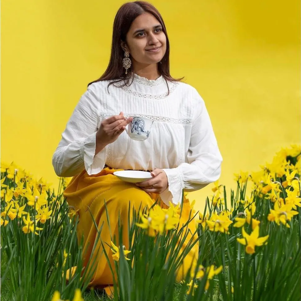 Colorama Paper Background 2.72 x 11m Dandelion LL CO116