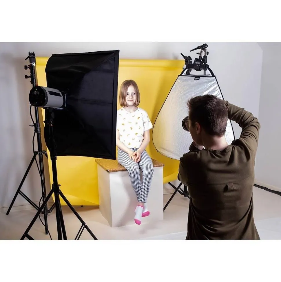 Colorama Paper Background 2.72 x 11m Dandelion LL CO116