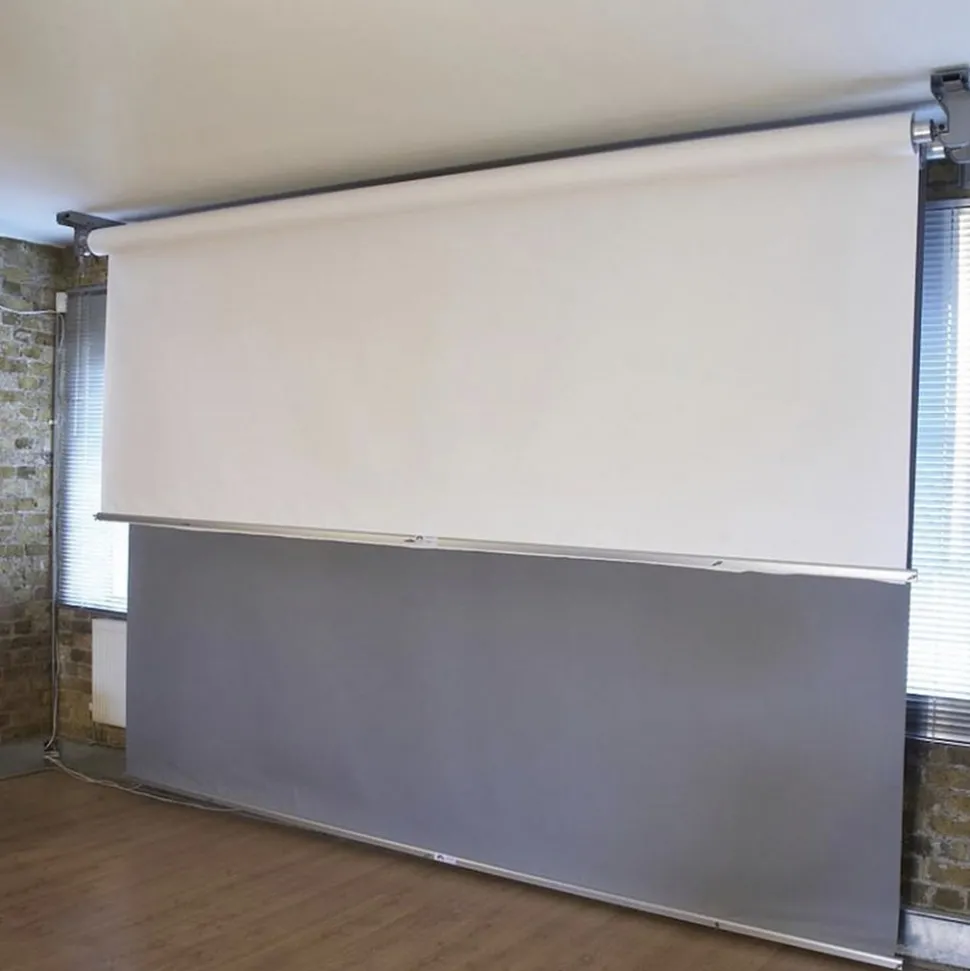 Colorama Rolleasy Wall Mount Kit for 3 Paper 2.72m