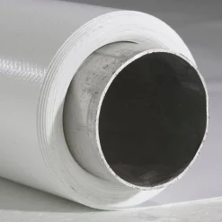 Colorama Rolleasy White Vinyl 3.5x9m