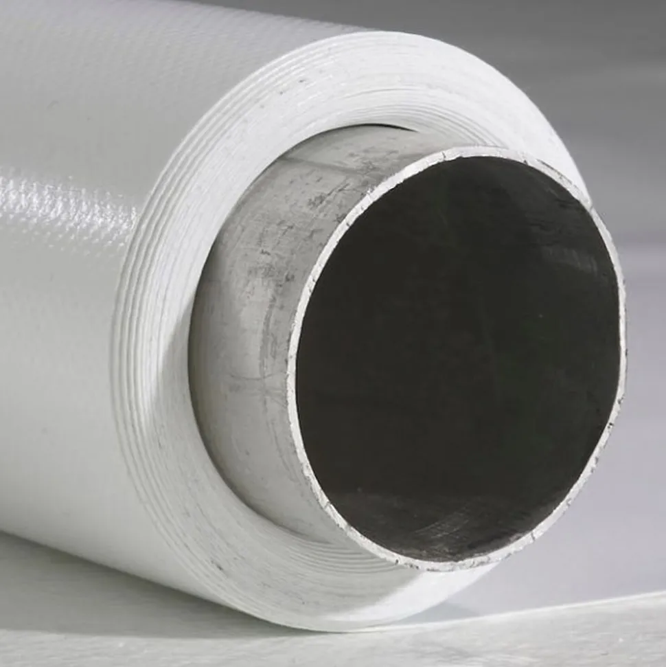 Colorama Rolleasy White Vinyl 3.5x9m