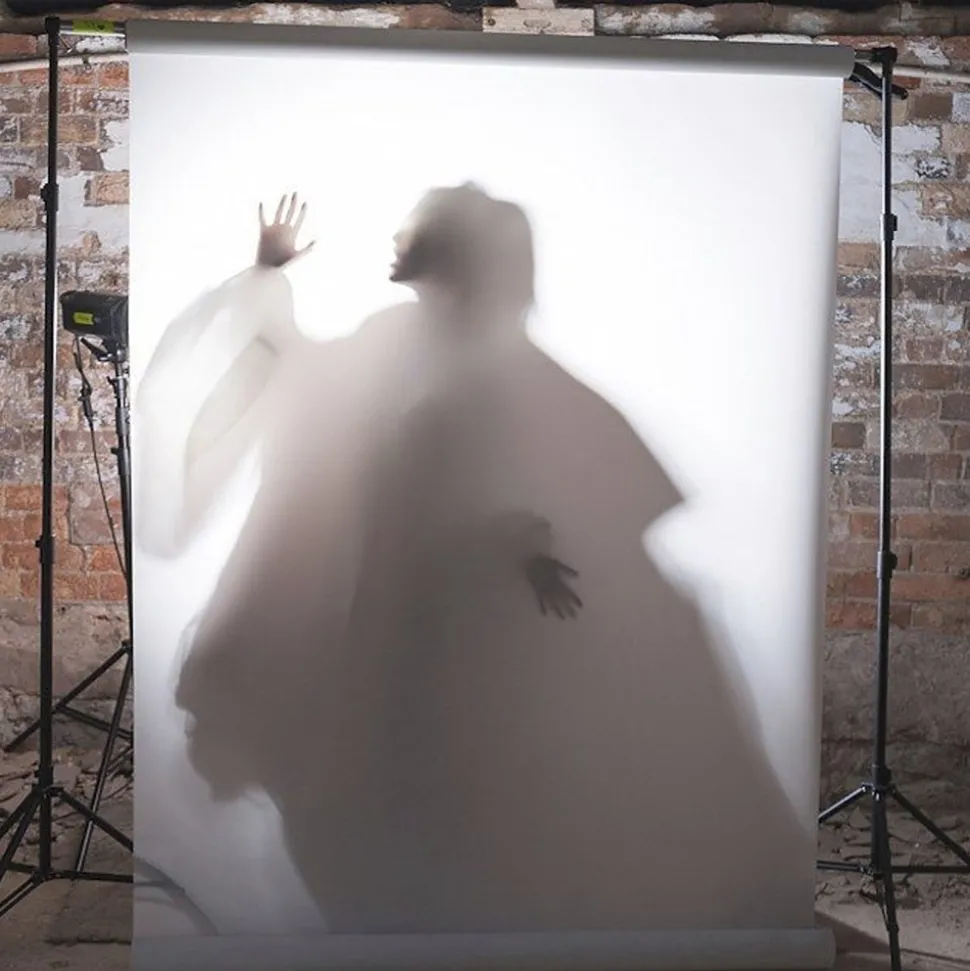 Colorama Translum 1.37x5.4m Heavy 2 Stop