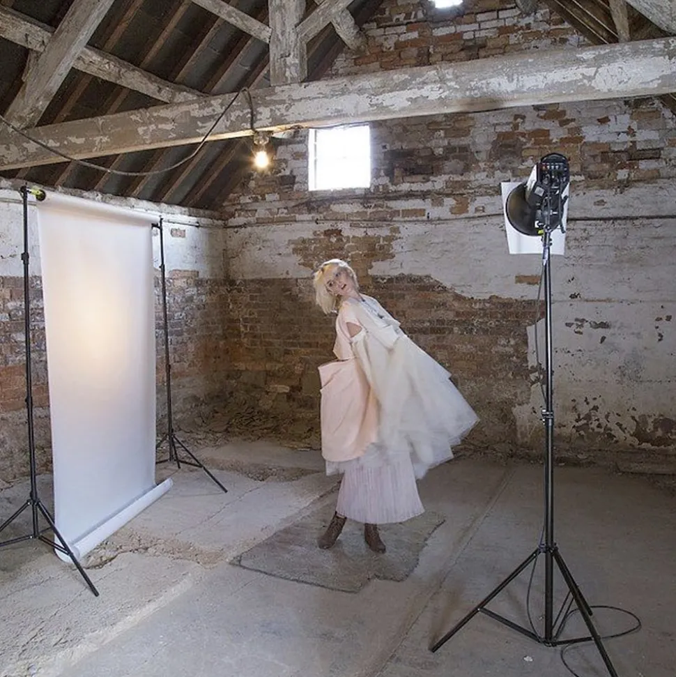 Colorama Translum 1.37x5.4m Heavy 2 Stop