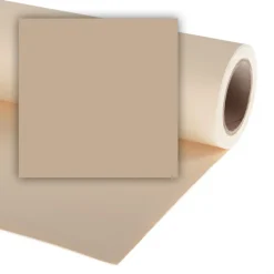 Colorama 2.18x11m Cappuccino Background Paper