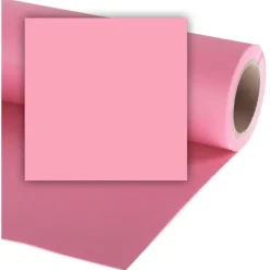 Colorama 2.18x11m Carnation Background Paper