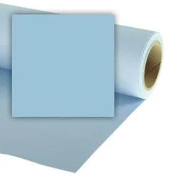 Colorama 2.18x11m Forget-Me-Not Background Paper