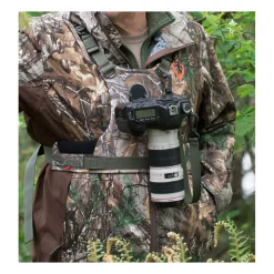 Cotton Carrier Camera Harness G3 Realtree Xtra Camo (1 Camera)