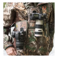 Cotton Carrier Camera Harness System G3 Realtree Xtra Camo (2 Cameras)