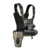 Cotton Carrier Camera Harness System G3 Realtree Xtra (1 Camera and Binoculars)