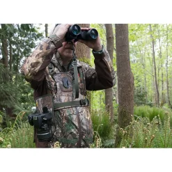 Cotton Carrier Camera Harness System G3 Realtree Xtra (1 Camera and Binoculars)