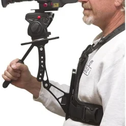 Cotton Carrier CCS Steadyshot Bracket with Camera Harness